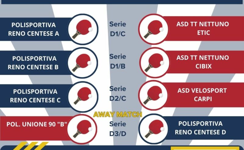 Campionato regionale – 27 ottobre 24